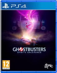 Cenega Ghostbusters Spirits Unleashed (PS4)
