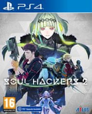 Atlus Soul Hackers 2 (PS4)