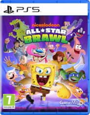 INNA Nickelodeon All Star Brawl (PS5)