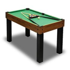 Carromco Multifunkčný hrací stôl Carromco Choice-XT 10v1