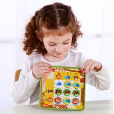 Tooky Toy Hra Sudoku pre deti Lesná verzia