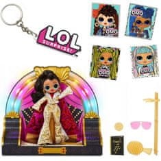 L.O.L. Surprise!  - LOL OMG REMIX Jukebox B.B. Collector's Doll