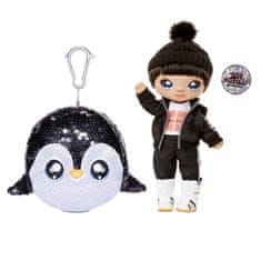 L.O.L. Surprise! Na! Na! Na! Prekvapenie Sparkle - bábika Andre Avalanche a tučniak v konfetovom balóne Sequin Pom Series