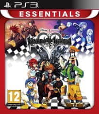 Square Enix Kingdom Hearts HD 1.5 Remix Essentials (PS3)