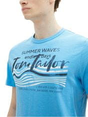 Tom Tailor Pánske tričko 1036322.18395 (Veľkosť XXL)