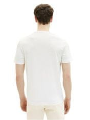 Tom Tailor Pánske tričko 1036328.10332 (Veľkosť XL)