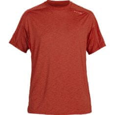 NRS Pánske tričko H2Core Silkweight, UV50+, krátky rukáv, Koi, XL