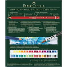 Faber-Castell Pastelky akvarelové A.Dürer 36 ks Studiobox set