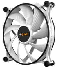 Be quiet! / ventilátor Shadow Wings 2 White / 140mm / PWM / 4-pin / 14,9 dBa