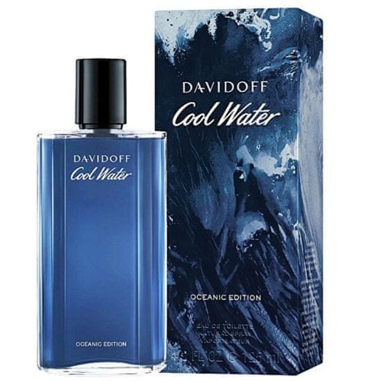 Davidoff Cool Water Oceanic Edition - EDT