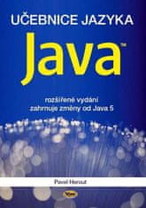 Kopp Učebnica jazyka Java - 5. vydanie