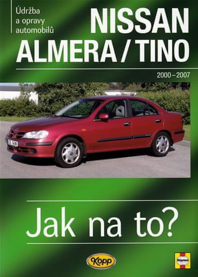 Kopp Nissan Almera/Tino - 2000-2007 - Ako na to? - 106.
