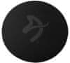 Zona Floorpad Black/ ochranná podložka na podlahu/ guľatá 121 cm priemer/ čierna so šedým logom
