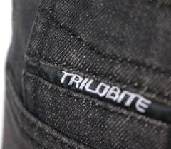 TRILOBITE Nohavice na moto Fresco 2.0 black veľ. 30