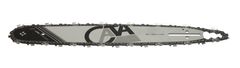 CATA Vodiaca lišta na reťazové píly 38 cm a 2 reťaze 15" | 64 | 1,5mm | 0,325" M86668