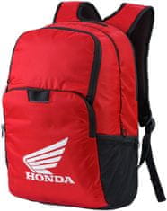 Honda batoh RACING černo-bielo-červený