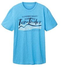 Tom Tailor Pánske tričko 1036322.18395 (Veľkosť XXL)