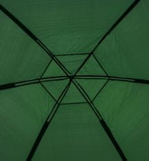 Aga Stan na trampolínu 180 cm (6 ft) Tmavo zelený