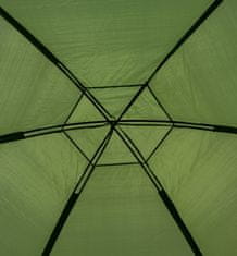 Aga Stan na trampolínu 180 cm (6 ft) Svetlo zelený