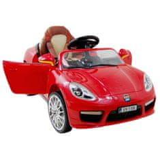 Super-Toys AUTO ROADSTER EXCLUSIVE SO SVIETIACIMI KOLESAMI/SX158