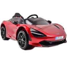 Super-Toys McLaren M720S LAKE, MP4, zadné kolesá, zadné sedadlá, plná voliteľná výbava/DKM720S