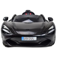Super-Toys McLaren M720S ZLATÉ KOLESÁ, ZLATÉ SEDADLÁ, PLNÁ OPCIA/DKM720S