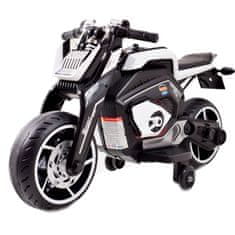 Super-Toys MOTORKA M1200 NOVEJ GENERÁCIE, ZVUKY, SVETLÁ, SUPER KVALITA/LL8001