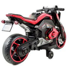 Super-Toys MOTORKA M1200 NOVEJ GENERÁCIE, ZVUKY, SVETLÁ, SUPER KVALITA/LL8001