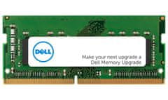 DELL 16GB DDR4 pamäť do notebooku / 3200 MT / s / SO-DIMM / Vostro, Latitude, Inspiron, Precision / OptiPlex AIO, Micro MFF