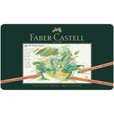 Faber-Castell Pastel v ceruzke Pitt 36 farebné - plech