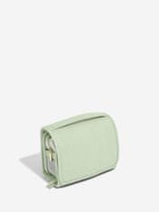 , Kosmetická taška Hanging Washbag Sage Green | zelená 74531