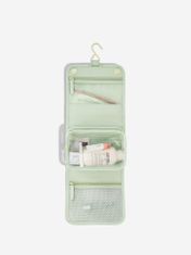 Stackers , Kosmetická taška Hanging Washbag Sage Green | zelená 74531