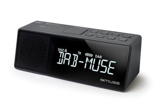 Muse Rádiobudík Dab+ M-172 Dbt