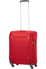 American Tourister Cestovný kufor Citybeat Spinner 55cm 42L Červená