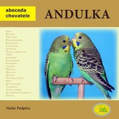 Robimaus Andulka - Abeceda chovateľa