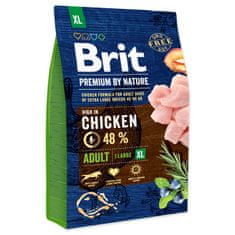 Brit BRIT Premium by Nature Adult XL 3 kg