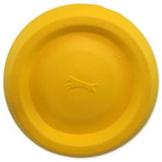Hračka DOG FANTASY EVA Frisbee žlutý 22cm 1 ks