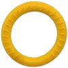 Dog Fantasy Hračka DOG FANTASY EVA Kruh žlutý 18cm 1 ks