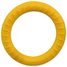 Dog Fantasy Hračka DOG FANTASY EVA Kruh žlutý 18cm 1 ks