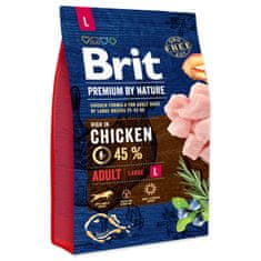 Brit BRIT Premium by Nature Adult L 3 kg
