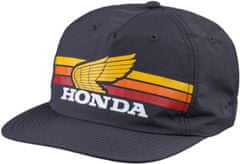 Honda šiltovka VINTAGE 23 žlto-oranžovo-bielo-červeno-šedá
