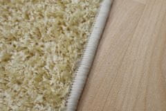 Vopi Kusový koberec Color shaggy béžový 400x500