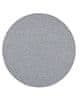 Kusový koberec Nature platina guľatý 57x57 (priemer) kruh