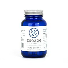 ZeoZoe Zeozoe zubné tablety mäta prieporná 90 ks