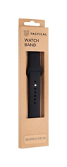 Tactical Silikónový remienok 488 pre Apple Watch 3-4-5-6-SE 42-44mm čierny 58949