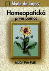 Petr Pudil: Homeopatická první pomoc