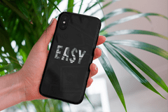 LUVCASE Kryt na iPhone easy iPhone: 13 Mini