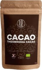 BrainMax Cacao, bio kakao z Peru, 1000 g