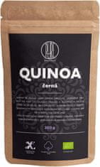 BrainMax Quinoa BIO, čierna, 250 g