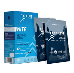 Totum Isotonický nápoj z mořské vody 10 x 25 ml